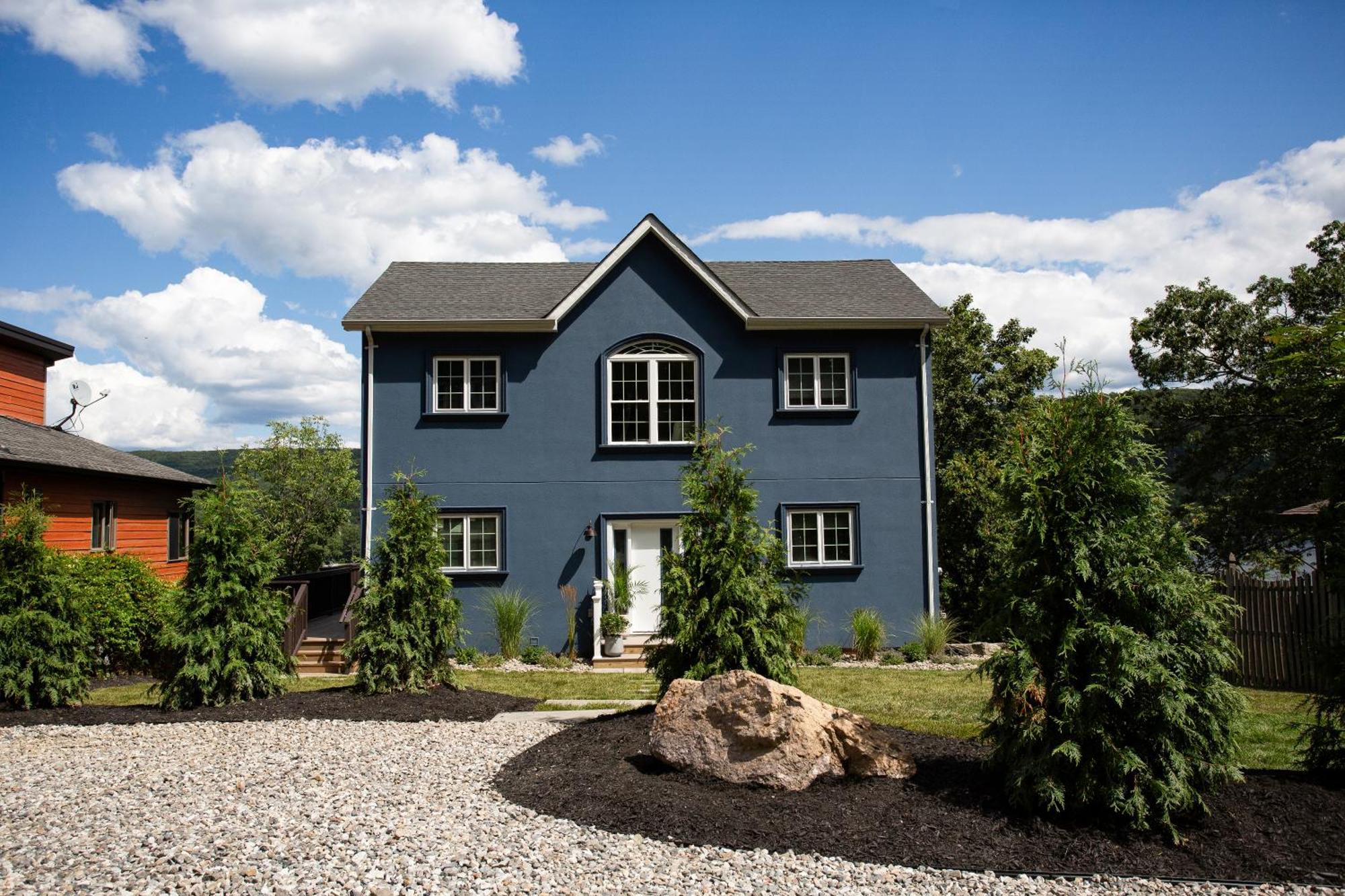 Lakeview House - Hot Tub - Firepit - Stunning Views - Spacious Deck - Cozy Living Room - Bar Greenwood Lake Exterior photo